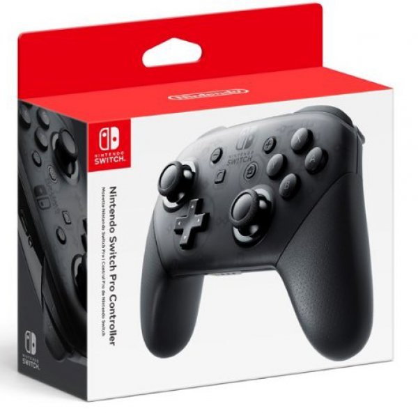 MANDO PRO CONTROLLER + CABLE USB SWITCH 2